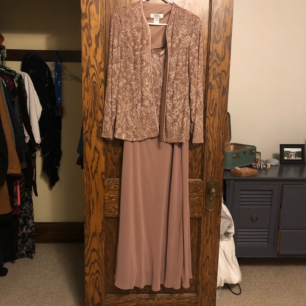 Mother of the Bride Dress